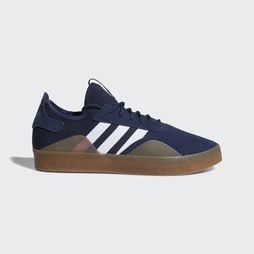 Adidas 3ST.001 Férfi Originals Cipő - Kék [D53098]